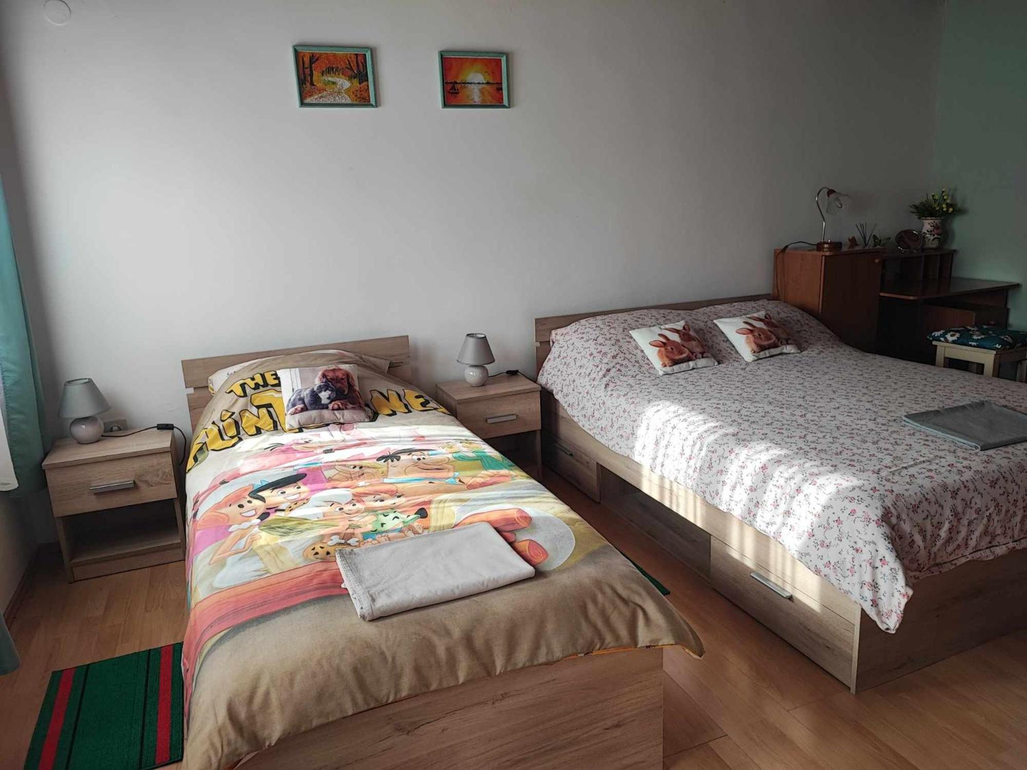 Apartman 1 Ribic Apartment โอกูลิน ภายนอก รูปภาพ